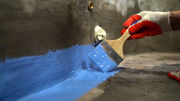 Commercial Waterproofing in Rose Hill, KS